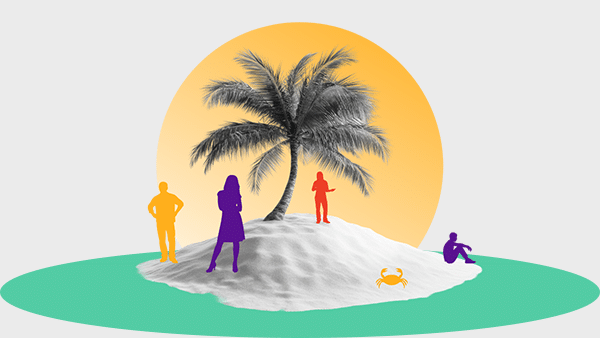 Building a respectful workplace- how to avoid becoming an island of strangers